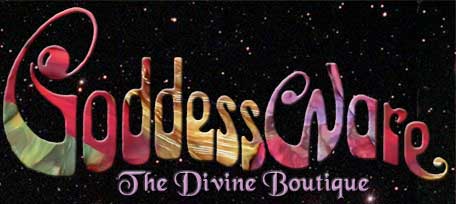 Goddessware, The Divine Boutique.